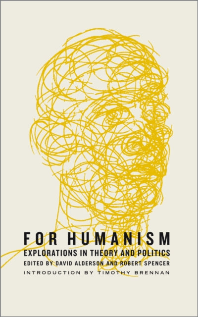 Book cover of: For Humanism. By: Robert Spencer