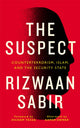 Book cover of: Suspect. By: Rizwaan Sabir