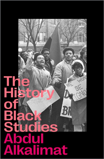 Book cover of: History of Black Studies. By: Abdul Alkalimat