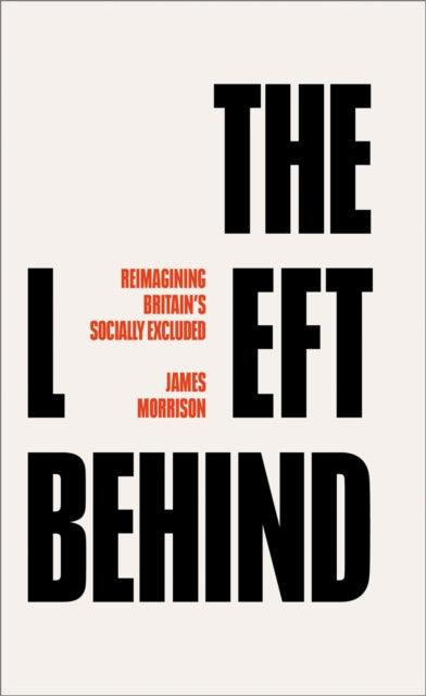 Book cover of: Left Behind. By: James Morrison