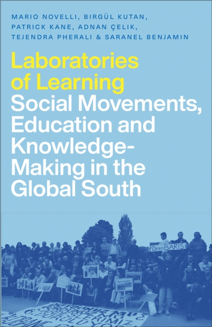 Book cover of: Laboratories of Learning. By: Mario Novelli