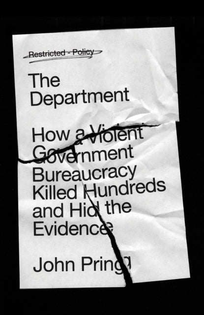 Book cover of: Department. By: John Pring