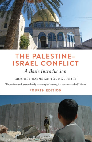 Palestine-Israel Conflict
