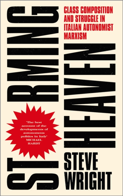 Book cover of: Storming Heaven. By: Wright, Steve