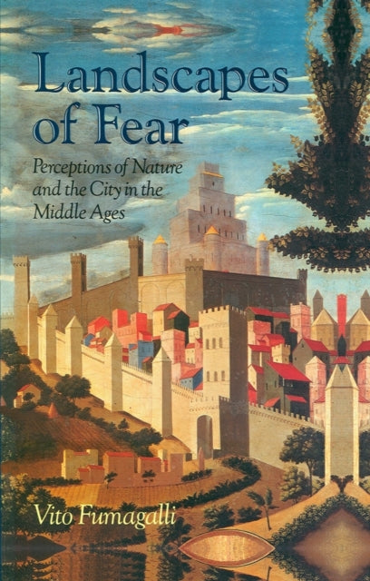 Book cover of: Landscapes of Fear