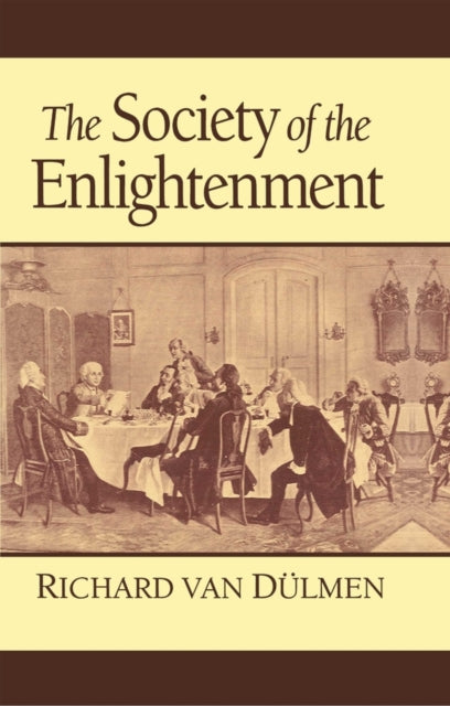 Book cover of: Society of the Enlightenment