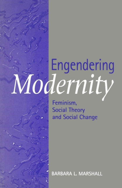 Book cover of: Engendering Modernity