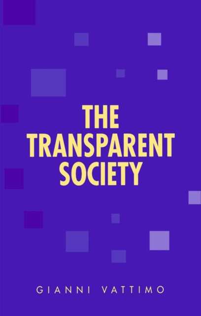 Book cover of: Transparent Society