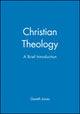 Book cover of: Christian Theology