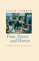 Book cover of: Time, Desire and Horror
