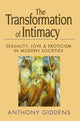 Book cover of: Transformation of Intimacy