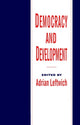 Book cover of: Democracy and Development. By: Adrian Leftwich