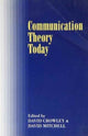 Book cover of: Communication Theory Today