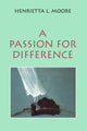 Book cover of: Passion for Difference