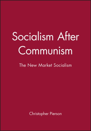 Socialism After Communism