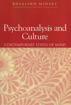 Psychoanalysis and Culture