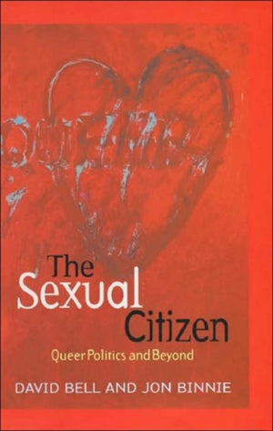 The Sexual Citizen