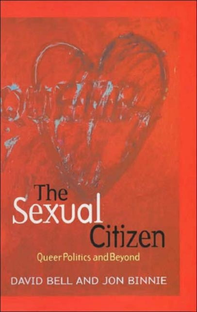 The Sexual Citizen