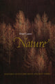 Book cover of: Nature. By: Peter Coates
