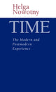 Book cover of: Time. By: Helga Nowotny