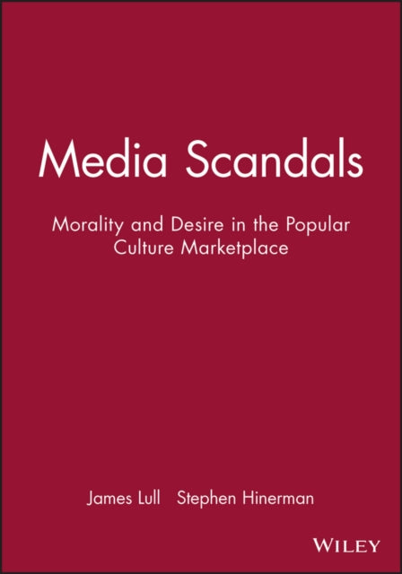 Book cover of: Media Scandals