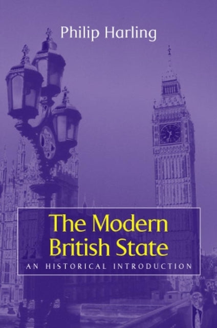 Book cover of: Modern British State