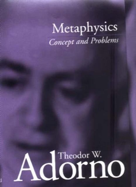 Book cover of: Metaphysics