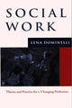 Book cover of: Social Work. By: Lena Dominelli