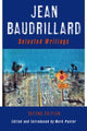 Book cover of: Jean Baudrillard