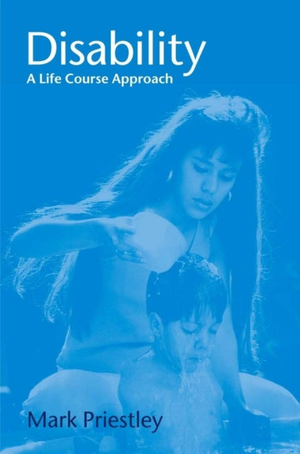 Book cover of: Disability. By: Mark Priestley