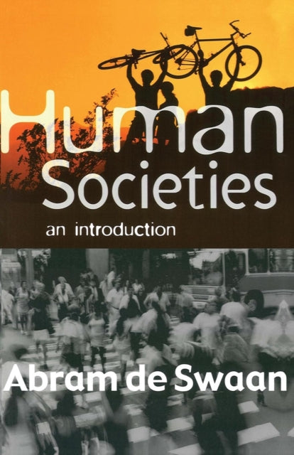 Book cover of: Human Societies