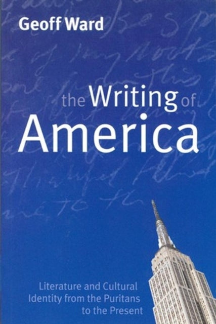 Book cover of: Writing of America