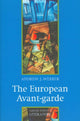 Book cover of: European Avant-garde. By: Andrew J. Webber