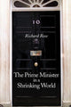 Book cover of: Prime Minister in a Shrinking World
