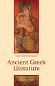 Book cover of: Ancient Greek Literature