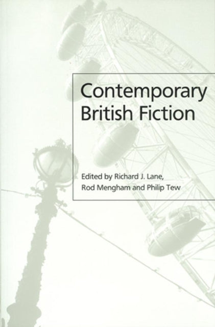 Book cover of: Contemporary British Fiction