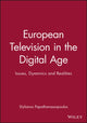 Book cover of: European Television in the Digital Age