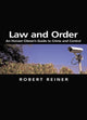 Book cover of: Law and Order