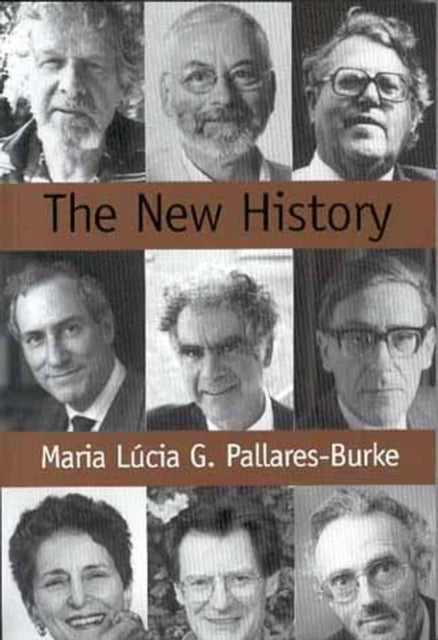Book cover of: New History. By: Maria Lucia G. Pallares-Burke
