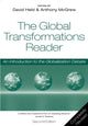 Book cover of: Global Transformations Reader