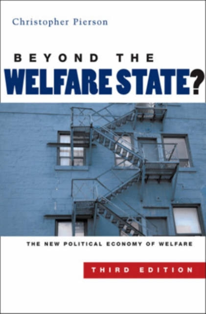 Book cover of: Beyond the Welfare State?. By: Chris Pierson