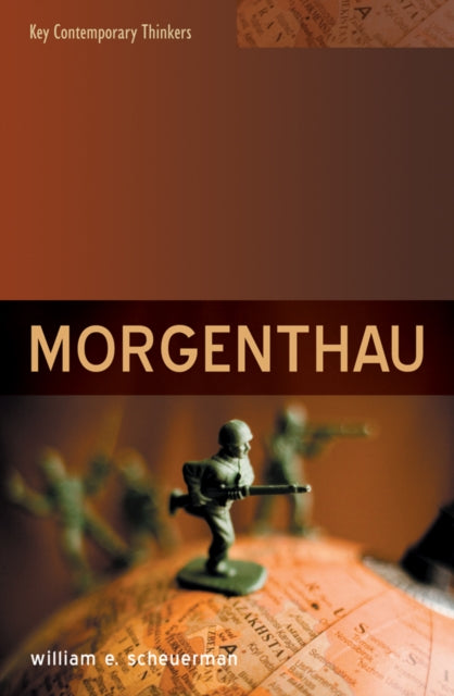 Book cover of: Morgenthau. By: William E. Scheuerman