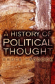 Book cover of: History of Political Thought. By: B. A. Haddock