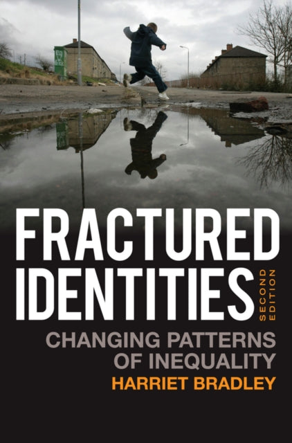Book cover of: Fractured Identities. By: Harriet Bradley