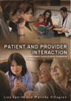 Book cover of: Patient Provider Interaction. By: Lisa Sparks