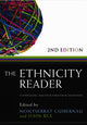 Book cover of: Ethnicity Reader. By: M. Montserrat Guibernau i Berdún