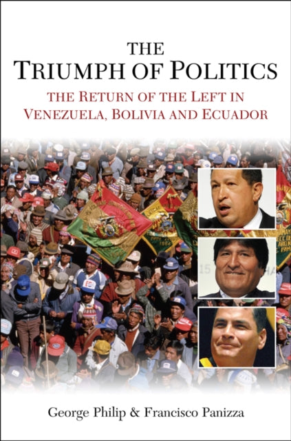 Book cover of: Triumph of Politics. By: George Philip