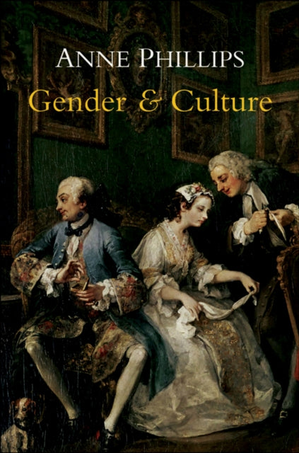 Book cover of: Gender and Culture. By: Anne Phillips