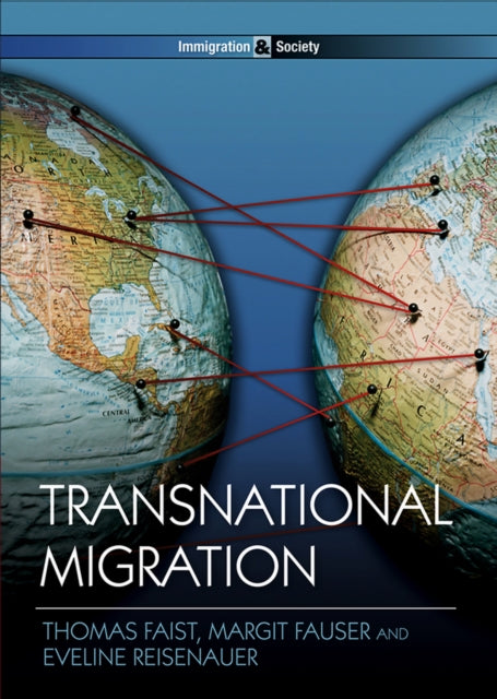 Book cover of: Transnational Migration. By: Thomas Faist
