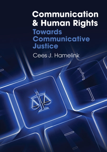 Book cover of: Communication and Human Rights. By: Hamelink